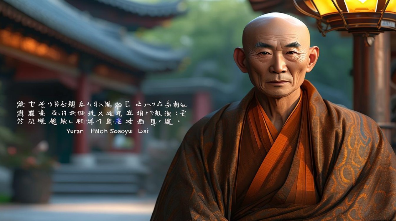 源川法师