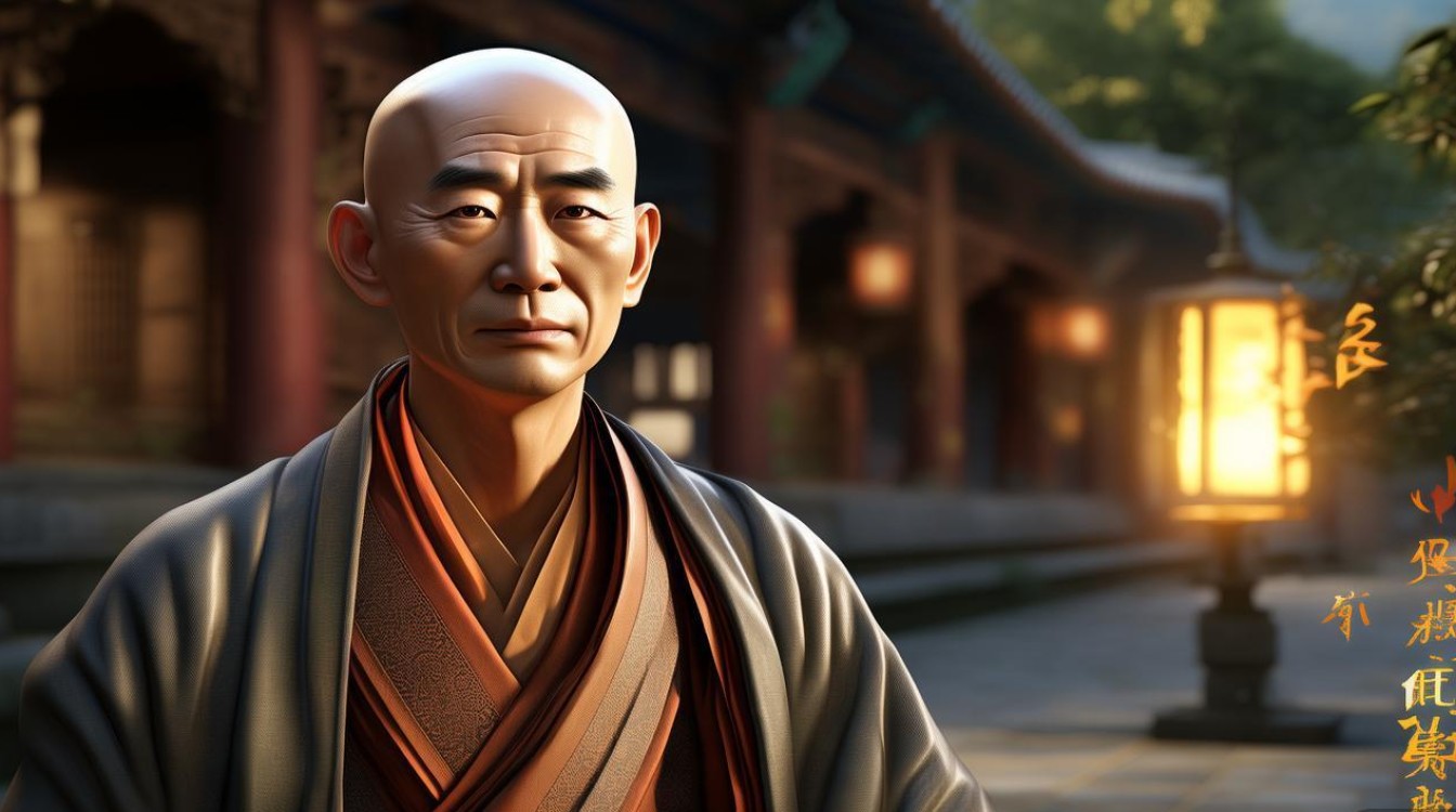 源川法师