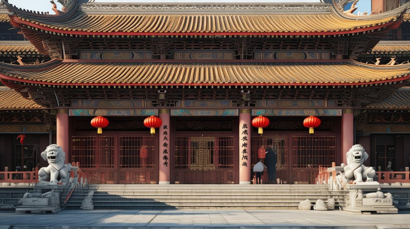 浙江绍兴最大的寺庙