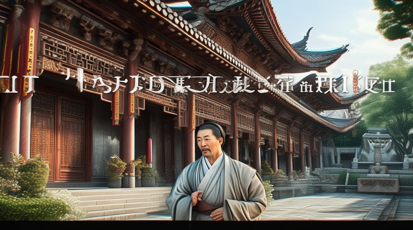 灵岩寺鸿恩法师