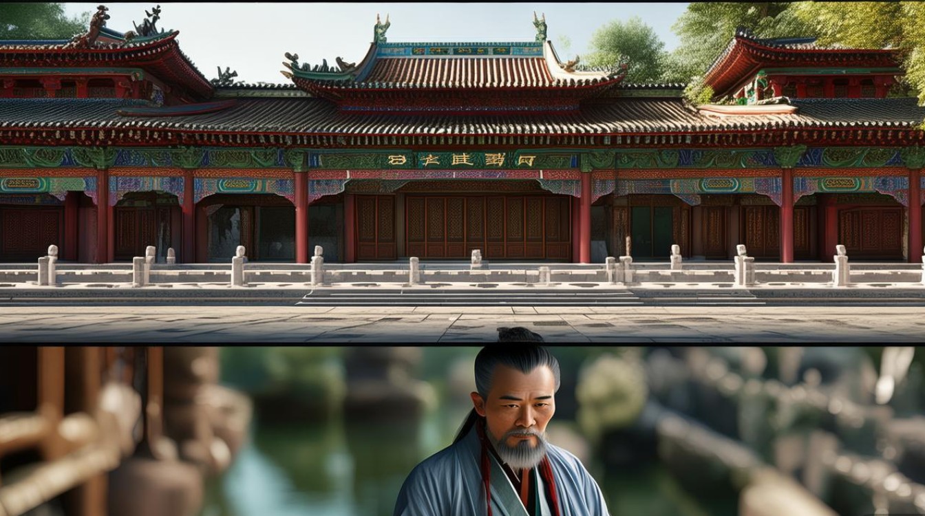 灵岩寺鸿恩法师