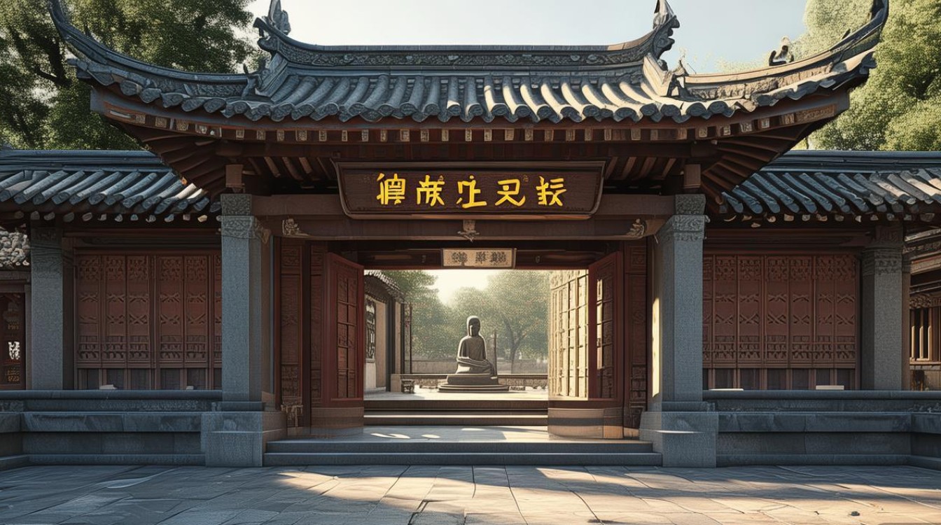 合肥的寺庙开了吗