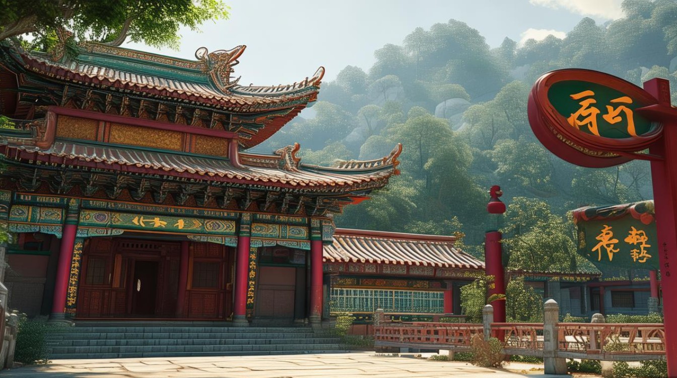 岳阳华容哪里有寺庙