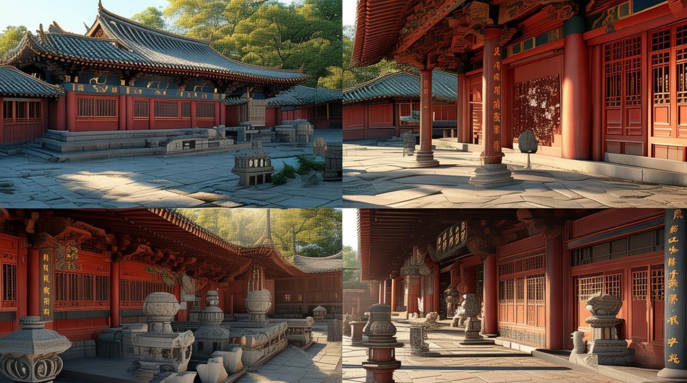 保定满城县寺庙