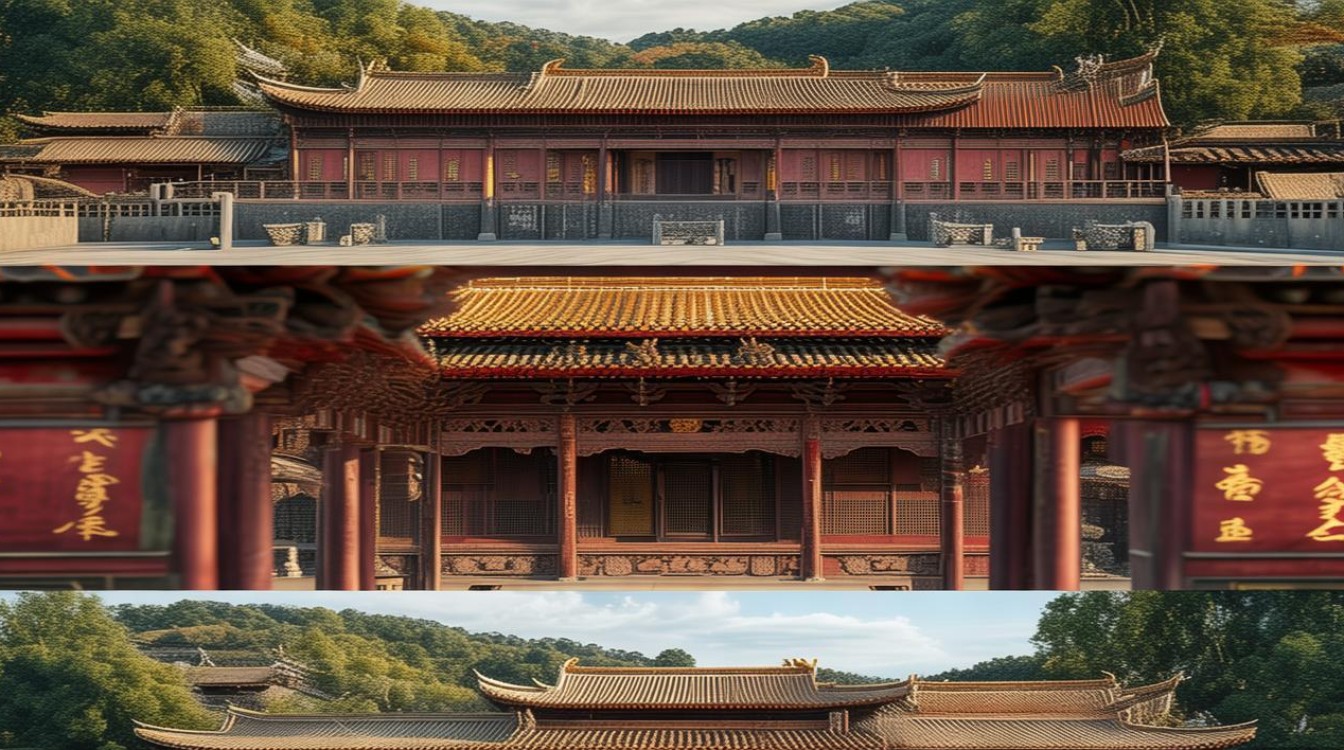 保定满城县寺庙