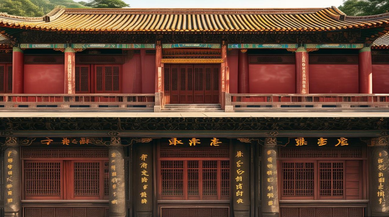 保定满城县寺庙