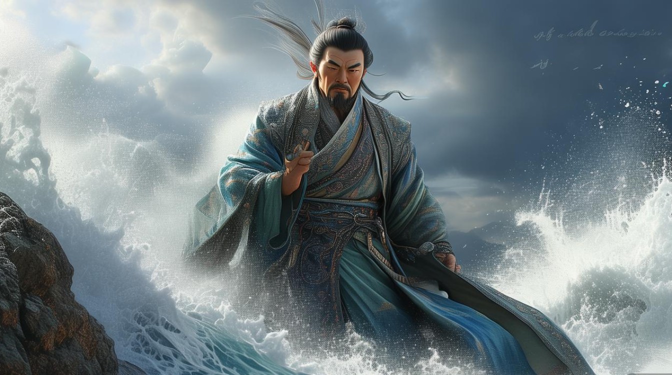 海涛法师面对