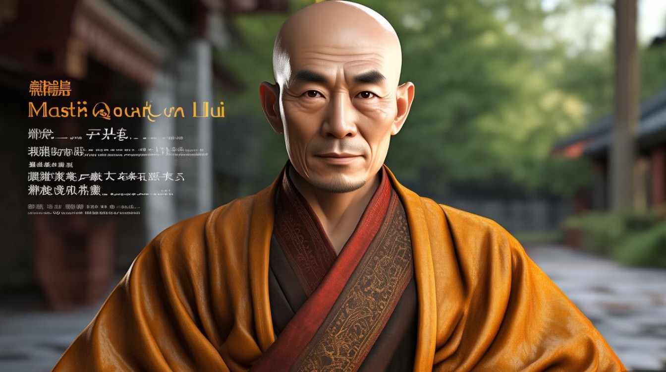 全慧法师