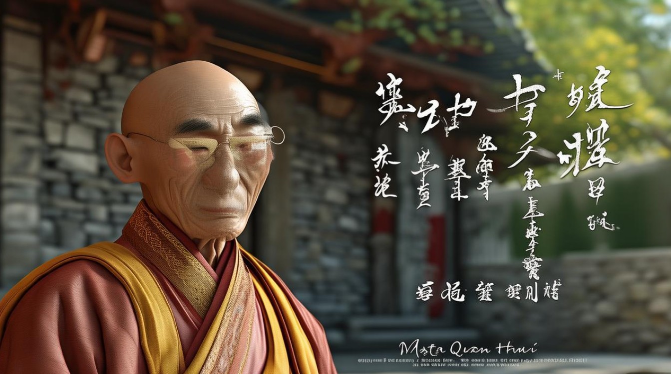 全慧法师