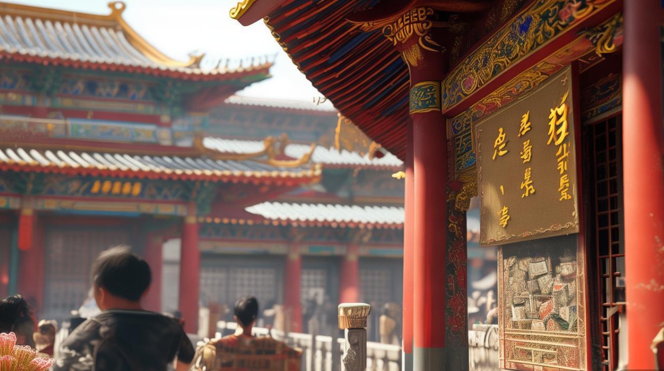 寺庙允许烧元宝吗