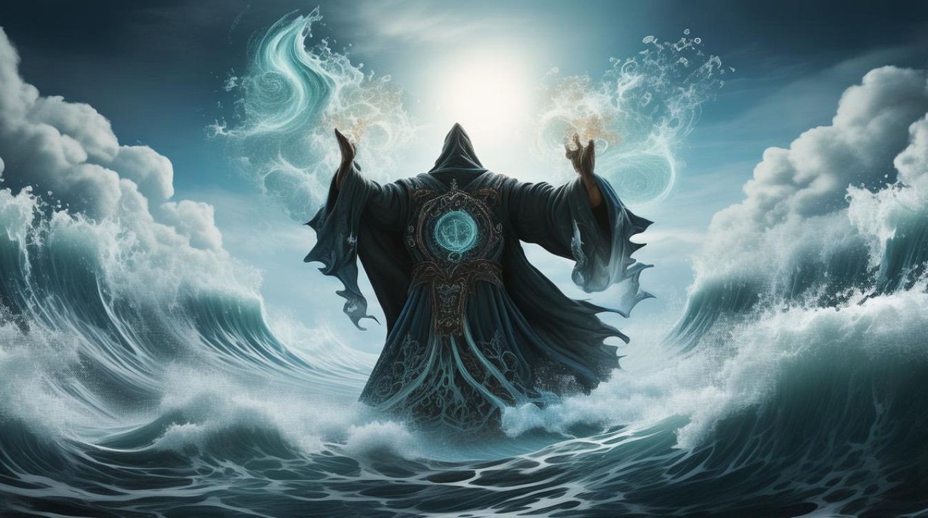 咒 海涛法师