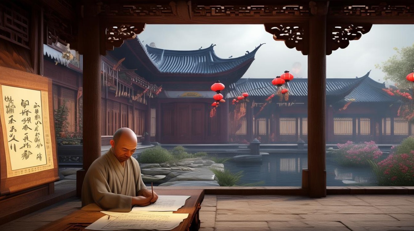 发愿在家还是寺庙好