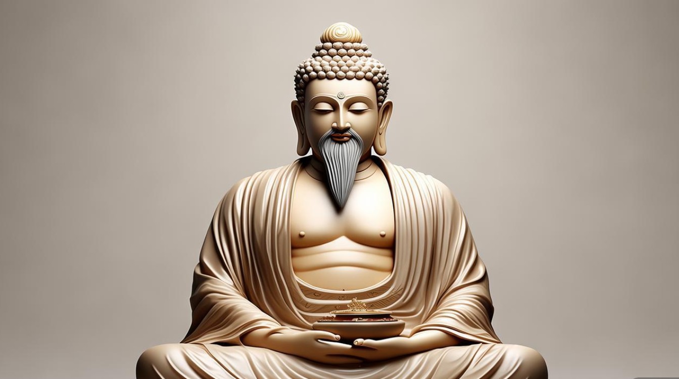 弥勒菩萨持戒