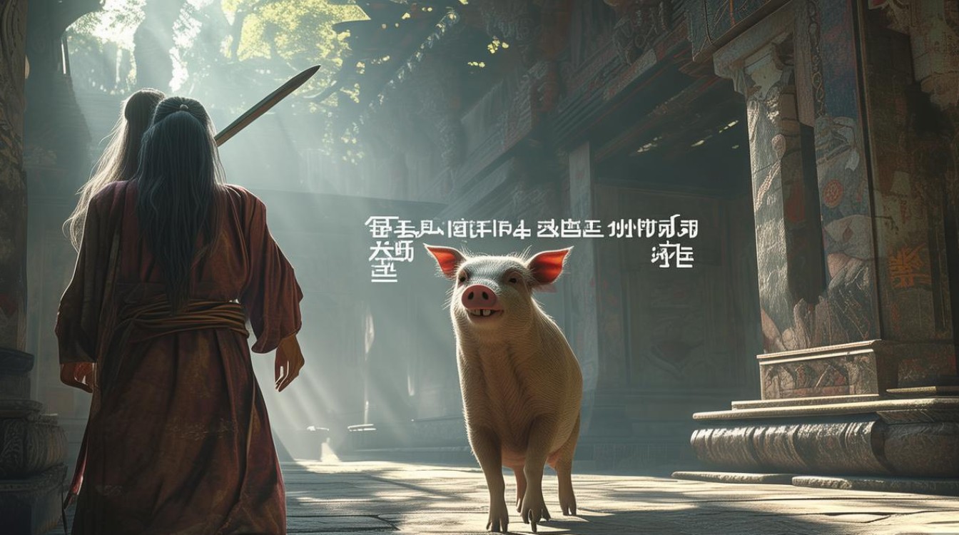 杀菩萨猪