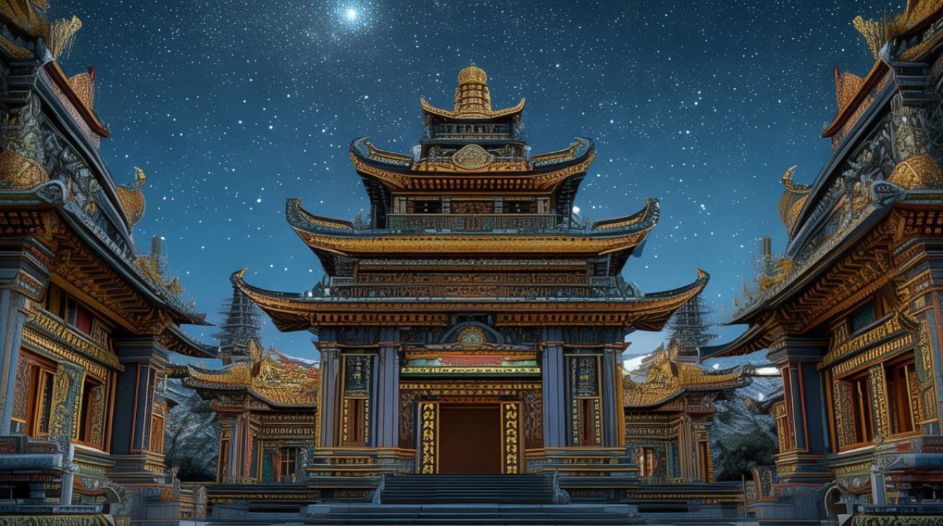 星云大师投资的寺庙
