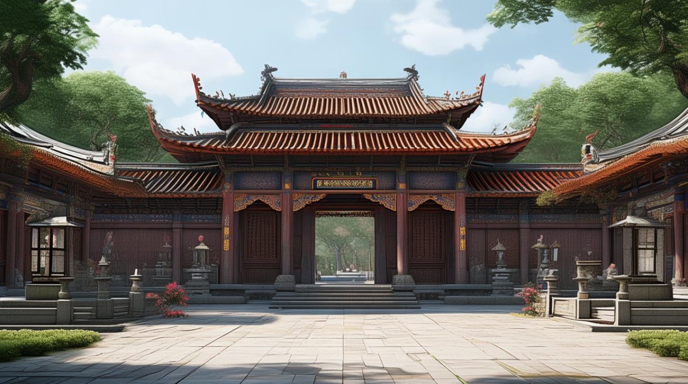 黄冈市的寺庙