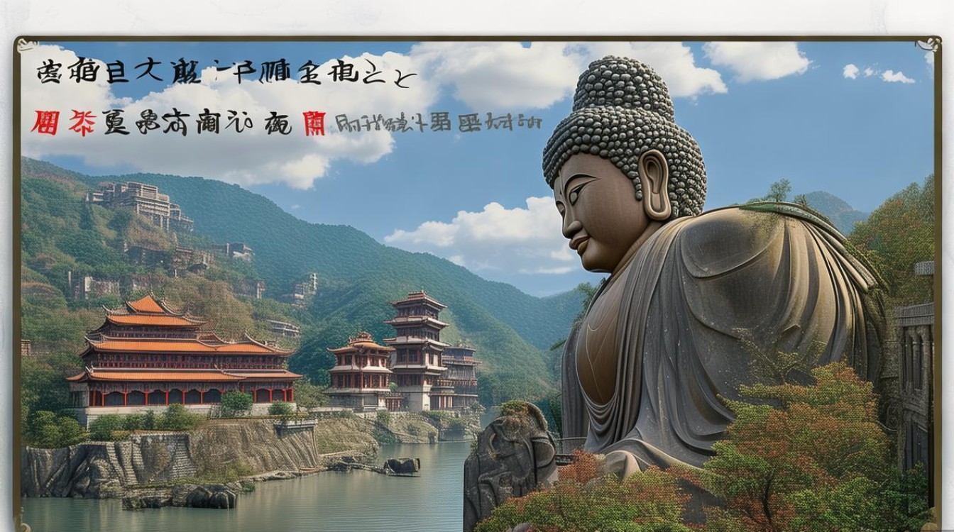 乐山佛教发展