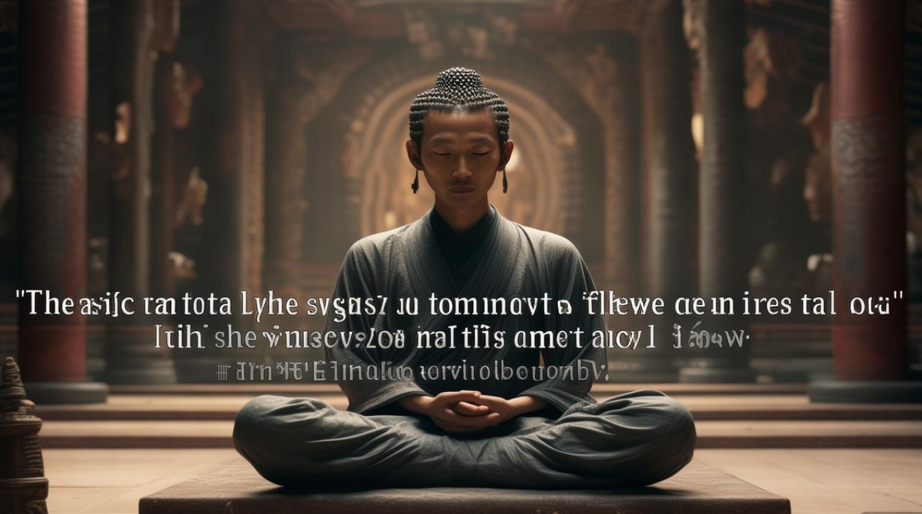 佛教内向的人