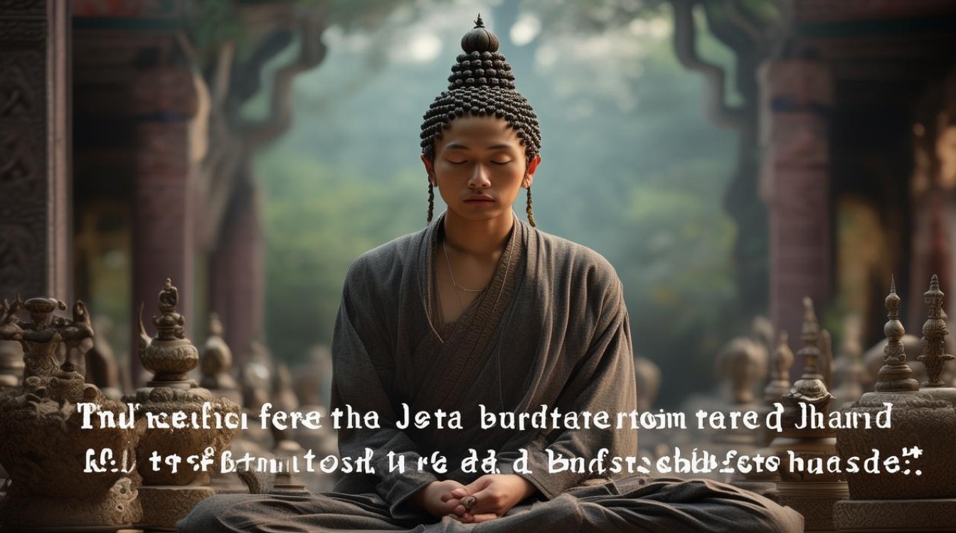 佛教内向的人