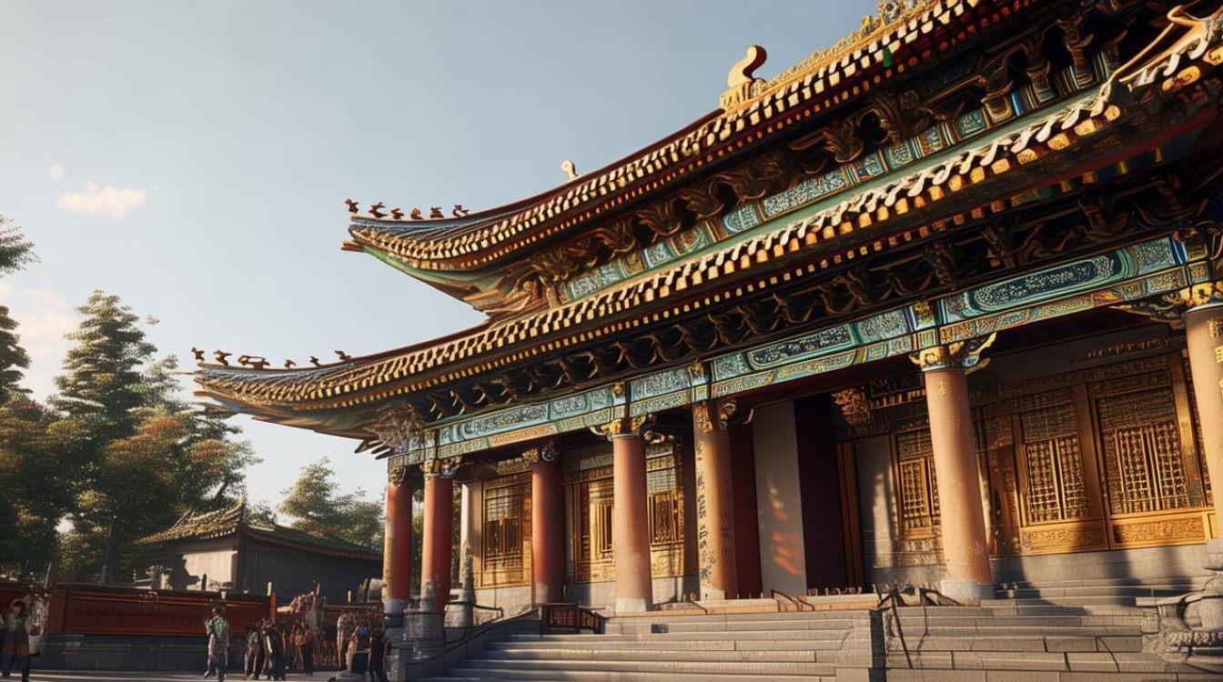 甘肃西峰有名的寺庙