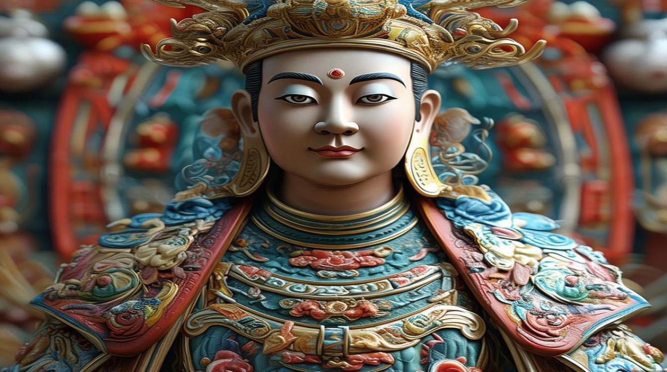 弥勒菩萨部将