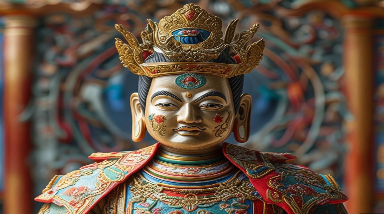 弥勒菩萨部将