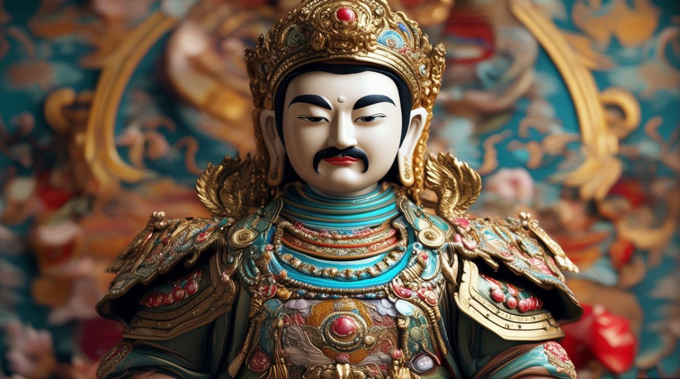 弥勒菩萨部将