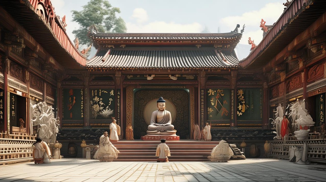 佛教往惜