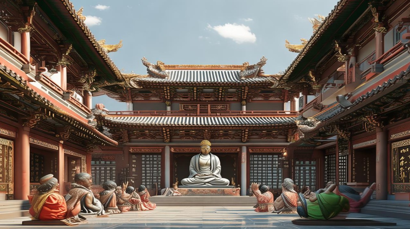 佛教往惜