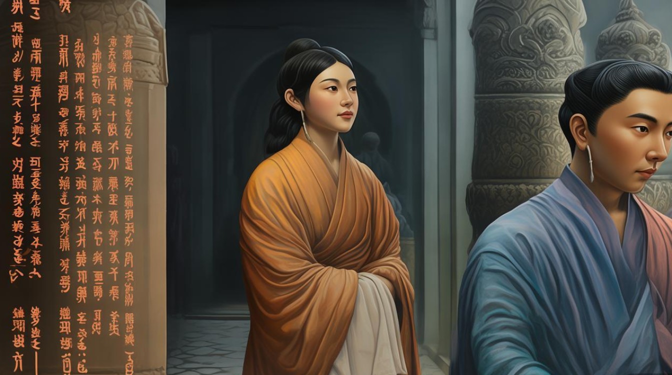佛教男女择偶