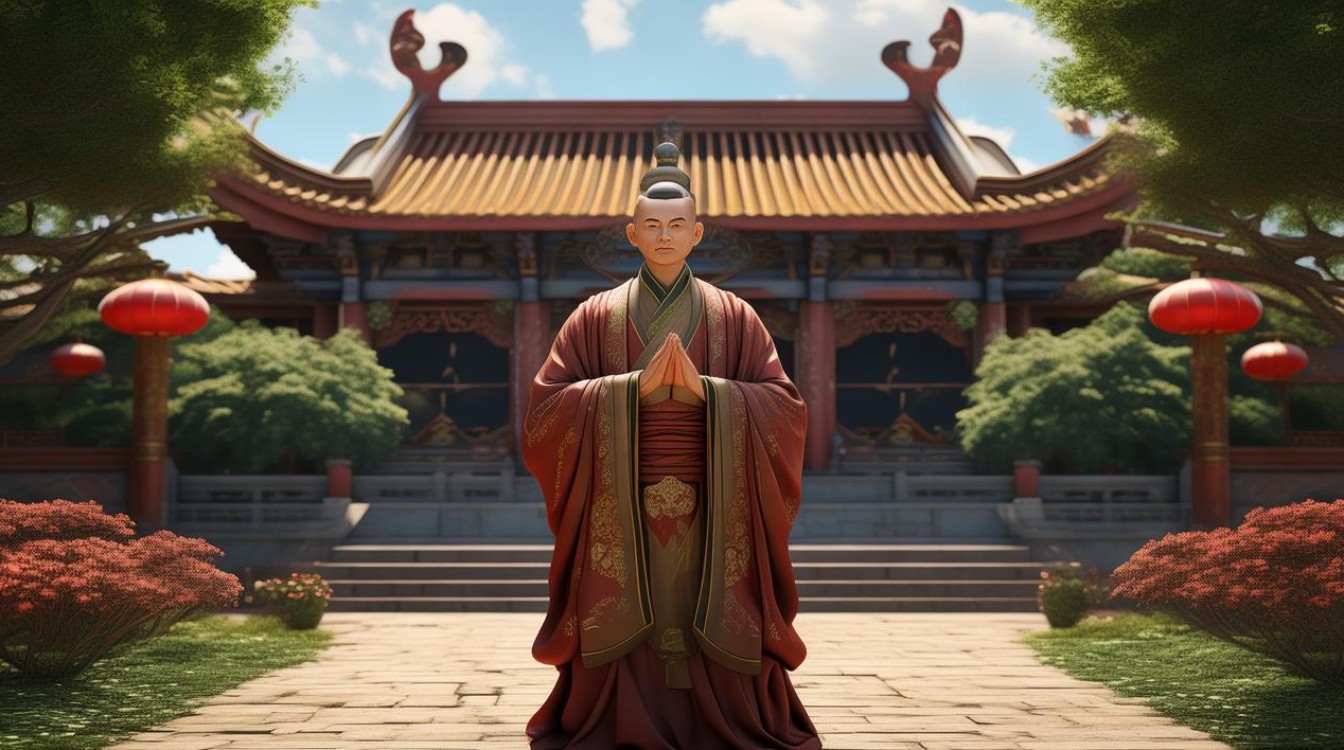 .圣宇法师