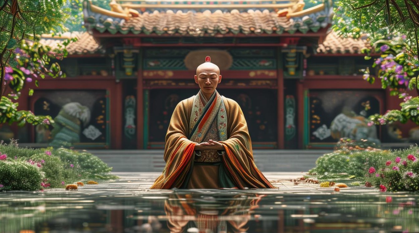 .圣宇法师