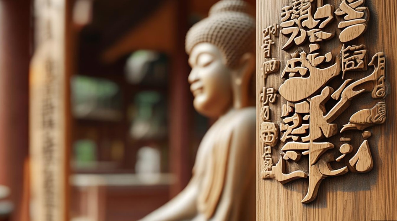 佛教木雕招人