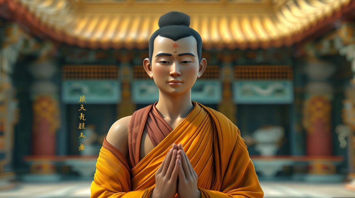 佛教举腔