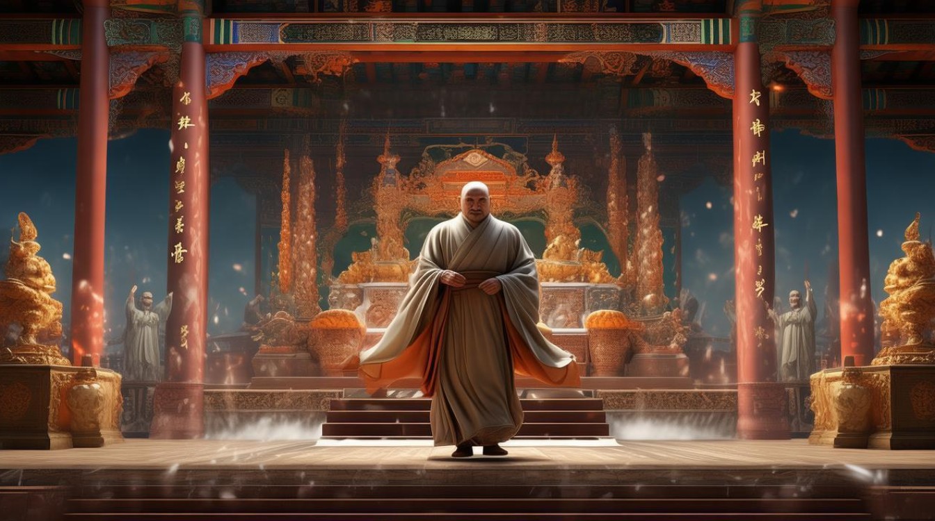 泉州法师升座
