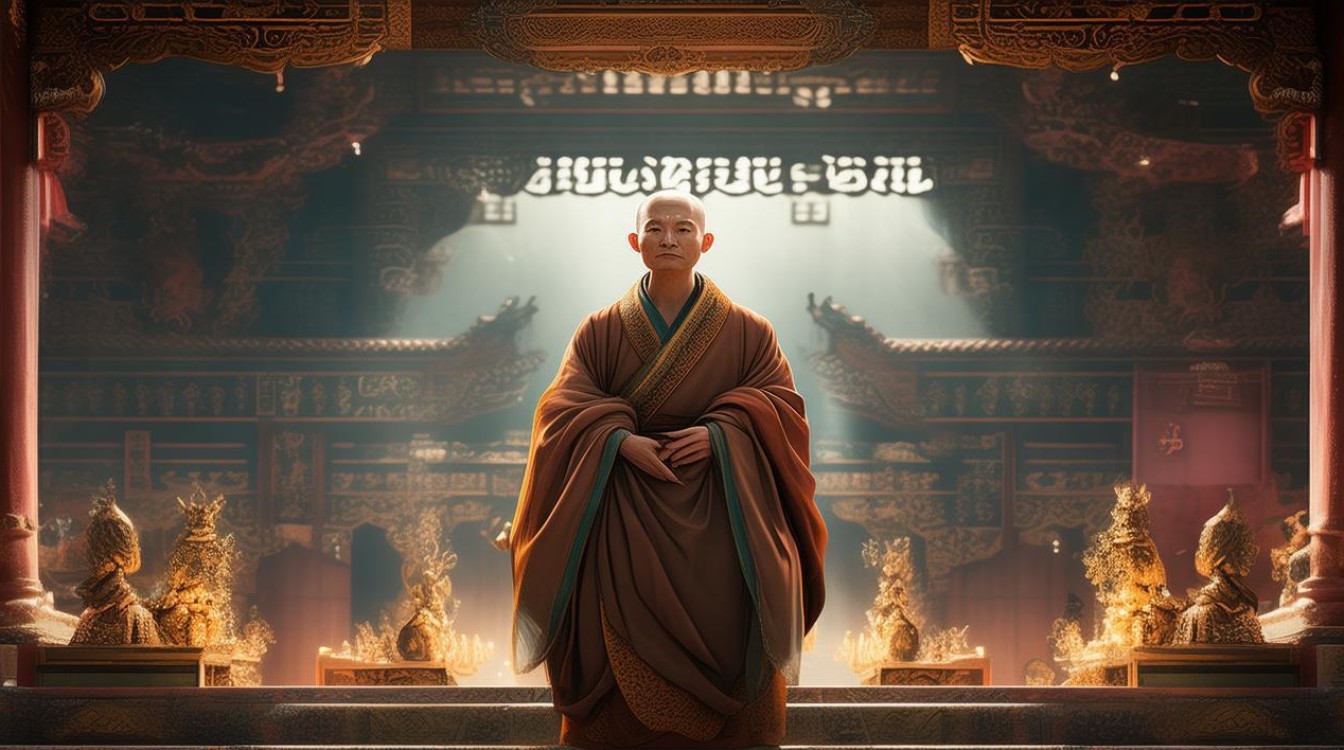 泉州法师升座