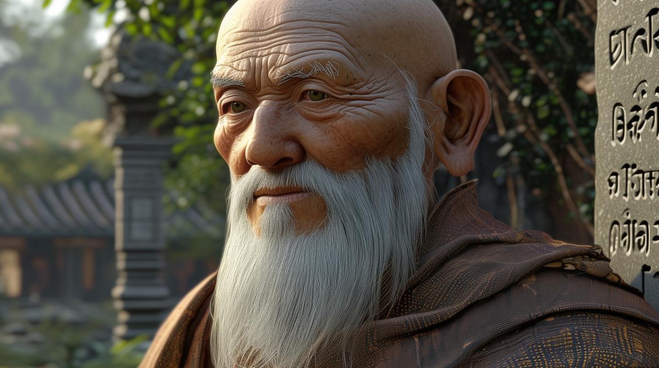 知圆法师