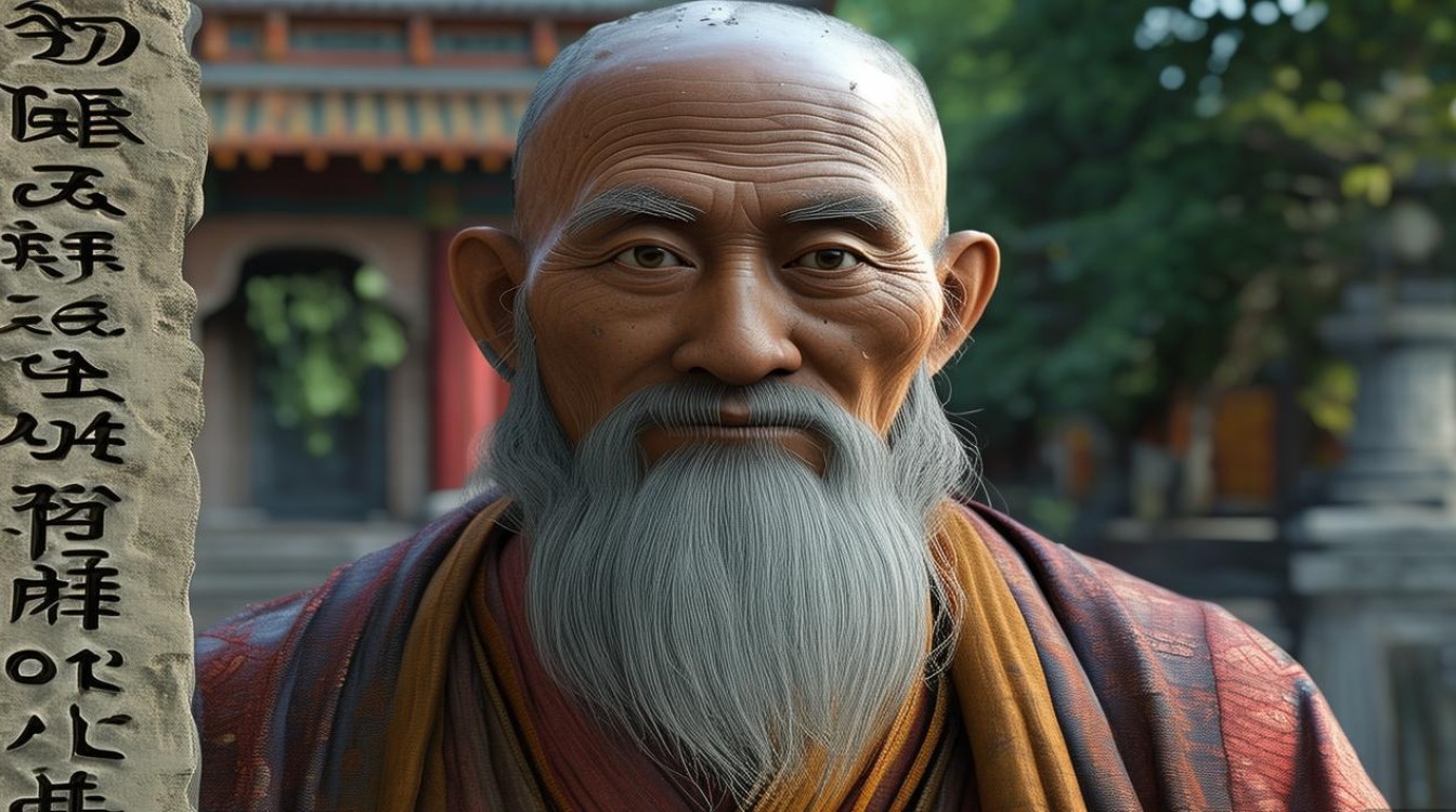 知圆法师