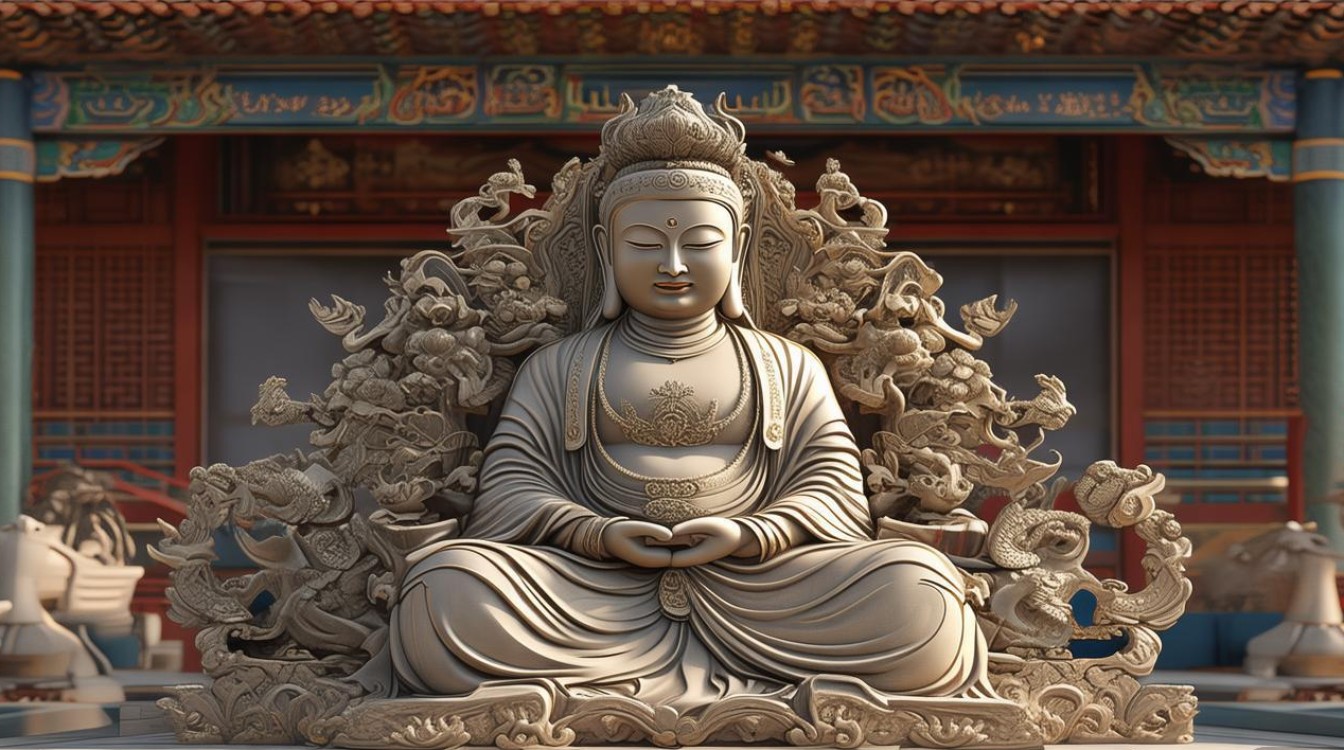 山西龙树菩萨
