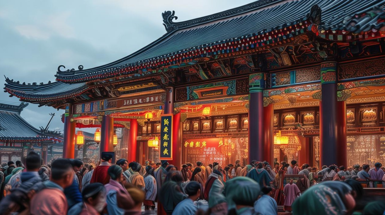 河北省寺庙 法会