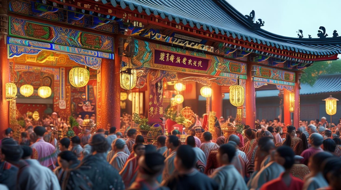 河北省寺庙 法会