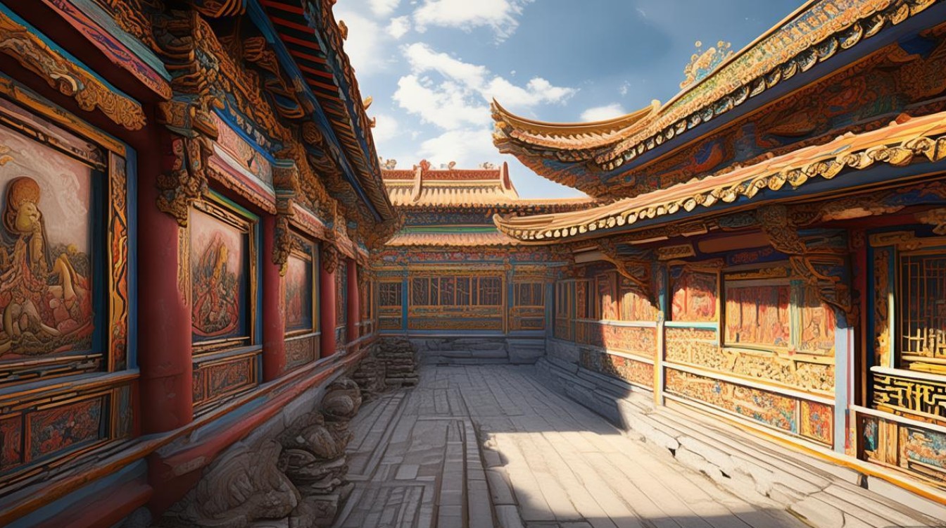 佛教文化寺庙群