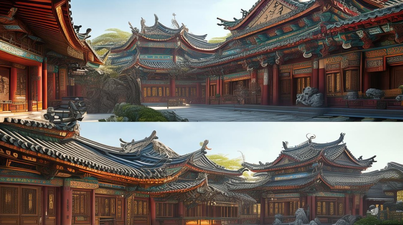 佛教文化寺庙群