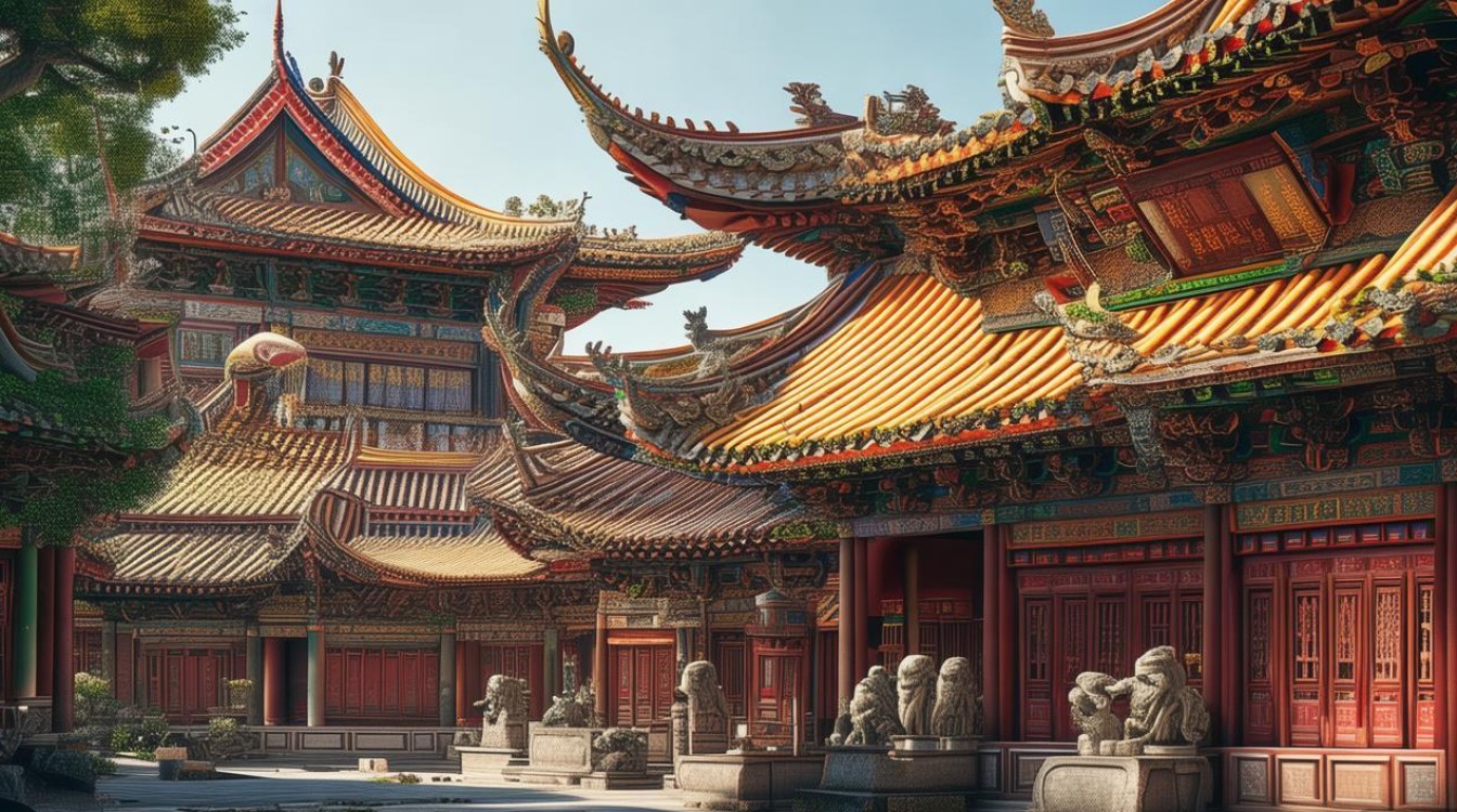 佛教文化寺庙群