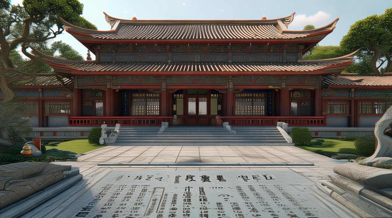 四川寺庙名单