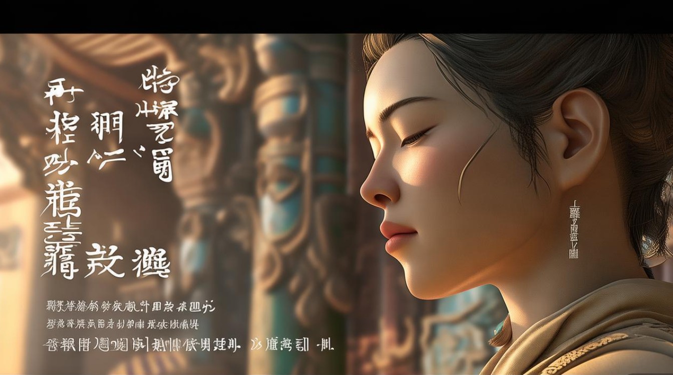 佛教咒语女声
