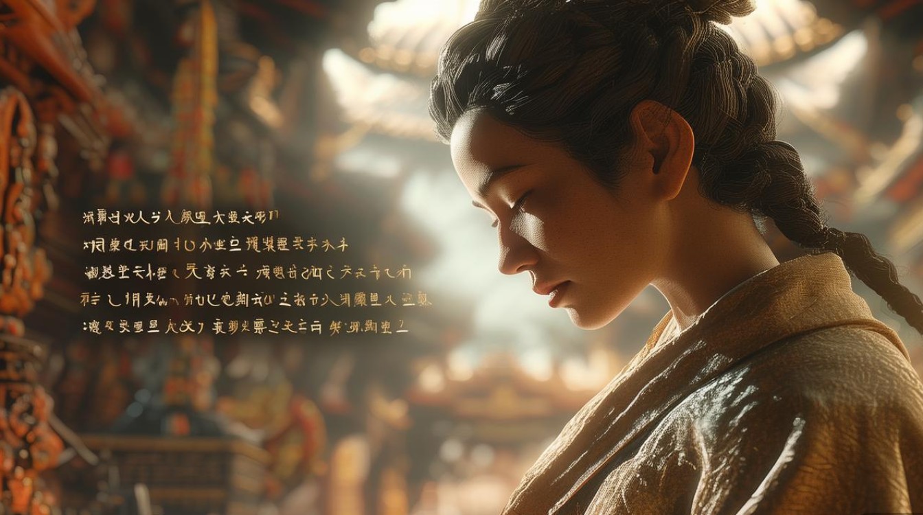 佛教咒语女声