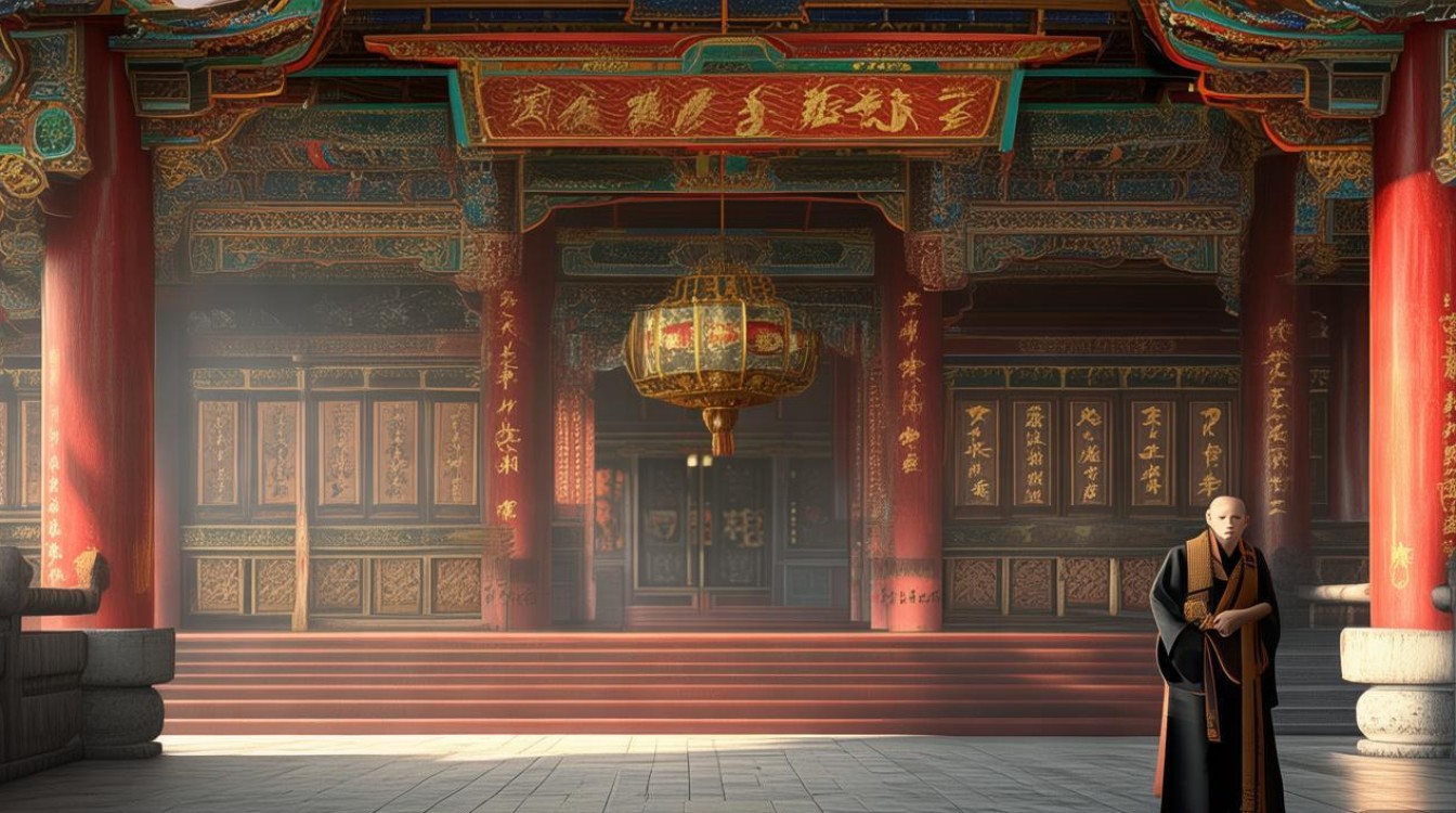 台湾佛教代理