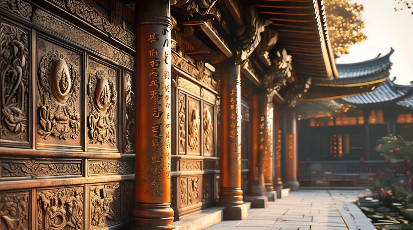 以戒为师的寺庙