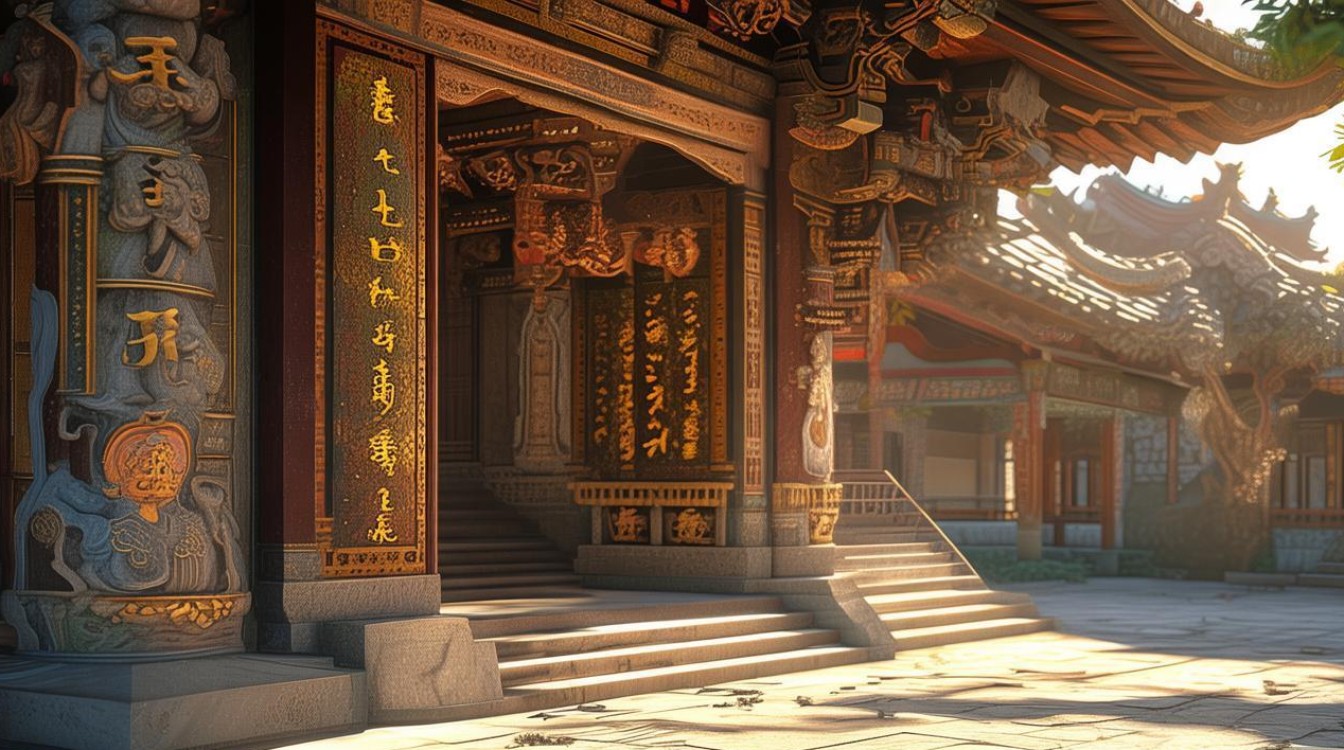 以戒为师的寺庙
